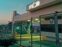 Terreno de esquina - Residencial Shalom - 605m²