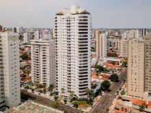 Triplex alto padrão - edificio Mont Vert