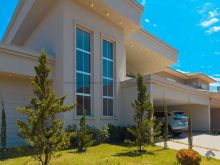 Sobrado de esquina - 4 suítes - Residencial Damha III