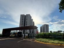 Novinho - planejados e ar condicionado em todos os cômodos