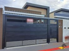 Casa nova Vila Almeida 3 quartos sendo 1 suíte