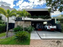 Casa térrea - 3 suítes + escritório