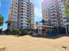 Apartamento 3 quartos sendo uma suíte