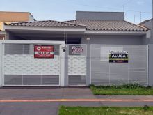 Casa com 2 quartos