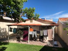 Oferta - casa 3 quartos e quintal grande no Panamá