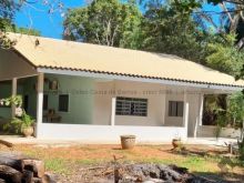 Rancho com rio em Corguinho/MS