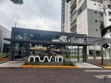 Lindo apartamento no condomínio Muv.in - 14º andar