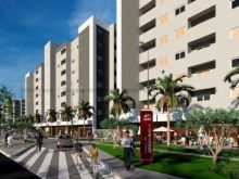 Apartamento - condomínio Belas Artes