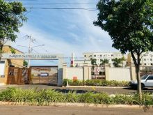 Apartamento totalmente mobiliado