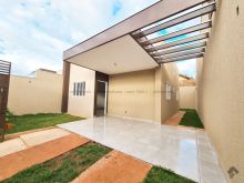 Casa 2 quartos com entrada facilitada