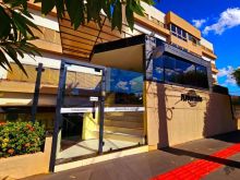 Ótimo apartamento no Residencial Alvorada - centro