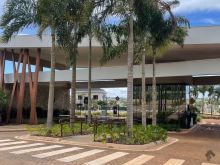 Terreno na parte alta do condomínio