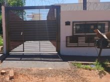 Casa térrea 02 quartos