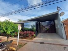 Belíssimo triplex no Chácara Cachoeira