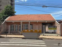 Imóvel comercial próximo à avenida Mato Grosso