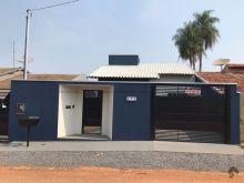 Casa no Portal do Rio Formoso