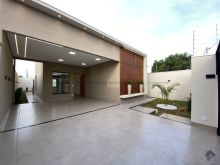 Casa com 3 dormitórios no Água Limpa Park