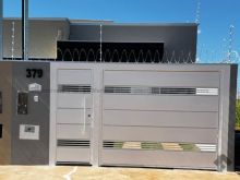 Casa com suíte no Figueiras do Parque