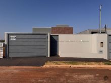 Casa com 2 suítes no North Park