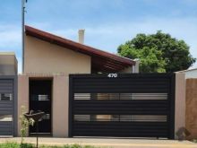 Casa 3 quartos com suíte