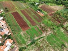 Área com loteamento aprovado