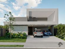 Casa moderna de alto padrão