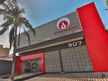 Sala comercial no bairro Monte Castelo