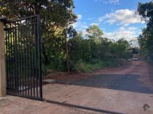 Chácara no condomínio Chácara dos Poderes