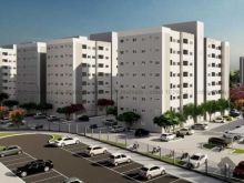 Região central - apartamento novo - investimento certo