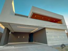 Casa térrea no Alphaville I - próximo à portaria