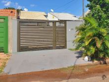 3 dormitórios - espaço aos fundos