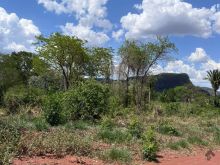 Lote 12x30m - R$ 40 mil - Piraputanga MS