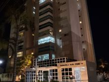 Vista shopping - sacada gourmet integrada - 4 quartos