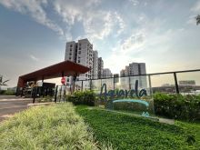 Aquarela - 3 quartos - todo planejado - sacada gourmet