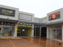 Sala no Jardim Noroeste