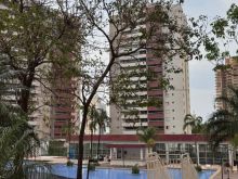 Apartamento em frente ao Parque do Sóter - andar alto