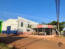 Galpão/depósito/barracão