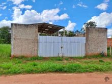 Terreno com barracão