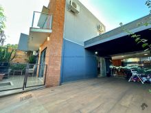 Armários planejados - espaço gourmet - aquecedor solar