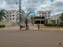 Apartamento mobiliado - Res. Castelo de San Marino