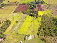 5,8 hectares perto do Bonfim - rica em água