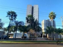 Edifício Belvedere com sacada integrada e climatizada