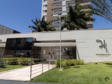 Apartamento no Edifício Salvador Dalí