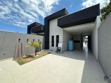 Casa térrea no Santa Carmélia