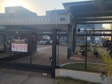 Condomínio Residencial Athenas