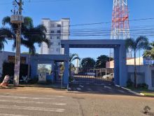 Apartamento mobiliado em frente ao Parque do Sóter