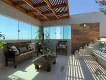 Cobertura - Edifício Solar do São Francisco