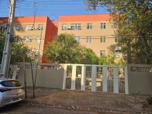 Apartamento de 2 quartos - térreo e armários