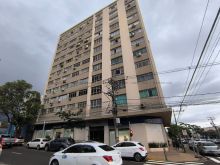 Amplo apartamento com 2 quartos