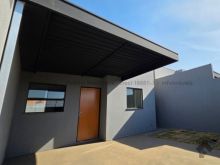 Casa nova no Figueiras do Parque